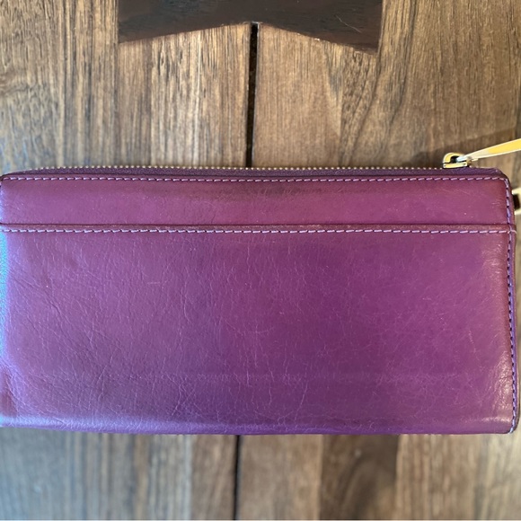 Marc Jacobs zip clutch - Picture 3 of 4
